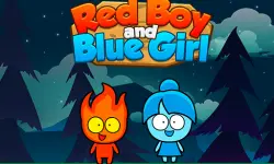 RedBoy and BlueGirl image