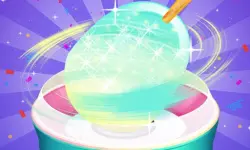 image bg Sweet Cotton Candy Maker
