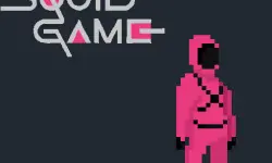 Squid Game Parkour image