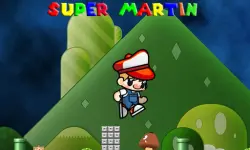 Super Martin Princess In Trouble image