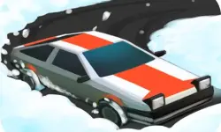 Drift on Snow image