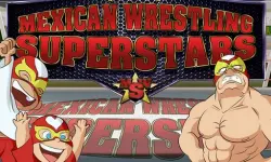 Mexican Wrestler Superstars image