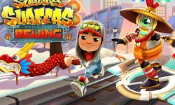 Subway Surfers Beijing image