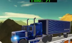 18 Wheeler Impossible Stunt image