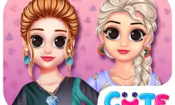 Princess Trendy T-shirt image