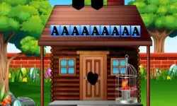 Rescue The Pirate Parrot image