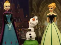 Princess Stars Jigsaw image