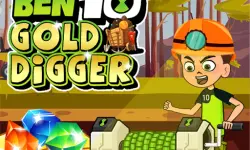 Ben 10 Gold Digger image