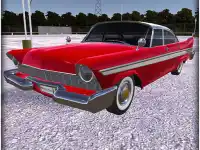 Classic Limo Car Parking image