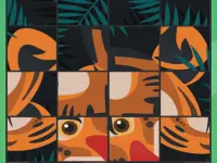 Puzzle Animal Rotate image