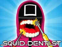Squid Dentist Game image