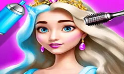 Princess Hair Makeup Salon image