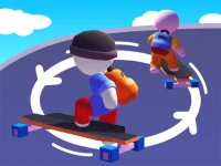 Flip Skater Rush 3D image