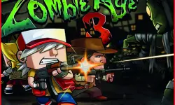 Zombie Age Dead Jungle image