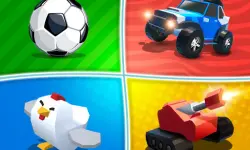 2,3,4 Player Games image