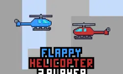 Flappy Helicopter 2 Player image