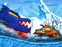 Car Eats Car: Winter Adventure image