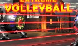 image bg Extreme Volleyball