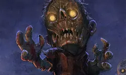 Zombie Tornado image