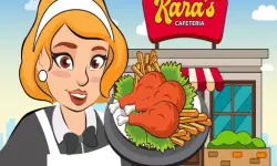 image bg Karas Cafeteria