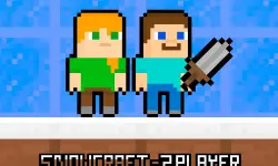 Snowcraft   2 Player image