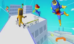 Parkour Run 3D -Fun image