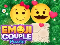 Emoji Couple Puzzle image