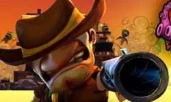 image bg Cowboy 2D Runner