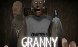 Granny Chapter 3 High School image