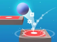 Tiles Hop Ball Master image
