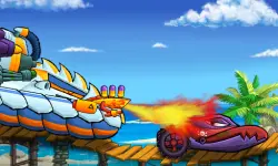 Car Eats Car: Sea Adventure image