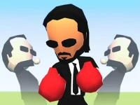 Mr One Punch: Action Fighting Game image