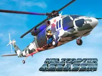 Helicopter Assassin image