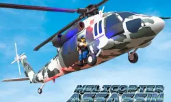 Helicopter Assassin image