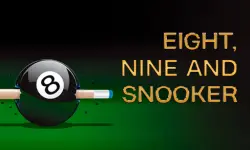 Nine, Eight and Snooker image