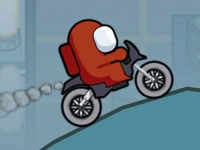 Among Us Motor Bike Challenge image