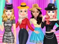 image bg Girls K-POP Fashion Style