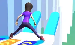 Untwist Sky Roller: Roller Skate image