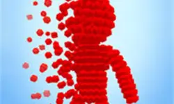 Pixel Running Game image