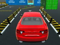 Modern sky parking - Impossible Stunts image