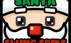 Santa Swing Spike image