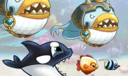 Fish Eat Other Fish image