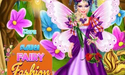 Clara Flower Fairy Fashion image