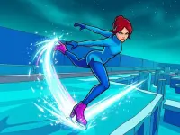 Marvelous Girl Skate image