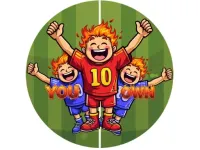 image bg Blaze Ball Showdown