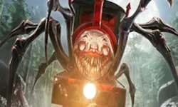 Choo Choo Charles Survival image