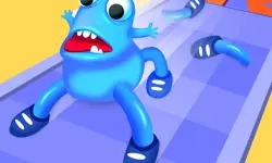 Mutant Legs Run image