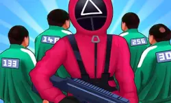 Squid Game Green Light Red Light Hints image