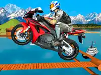 Motorbike Beach Fighter 3D image