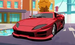 image bg Super Cars Hidden Letters